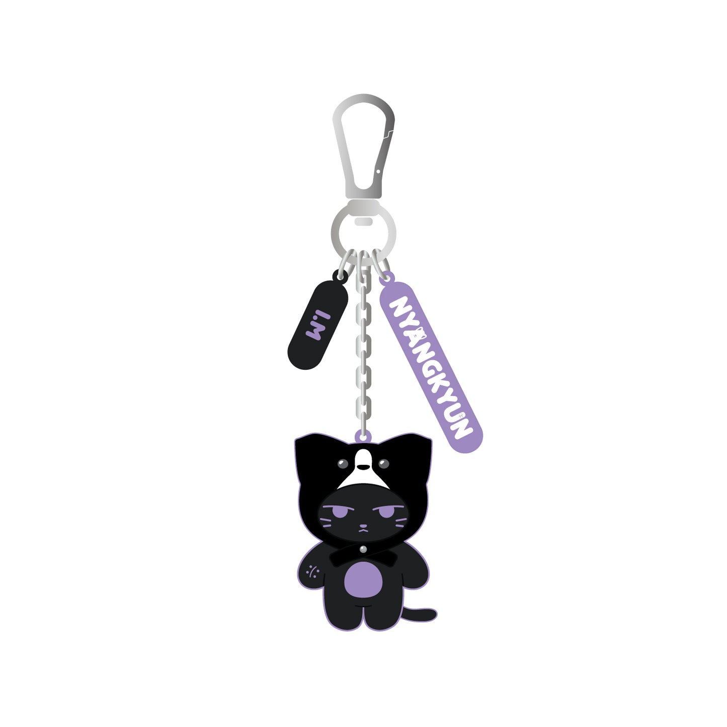 MONSTA X I.N NYANGKYUN Official MD