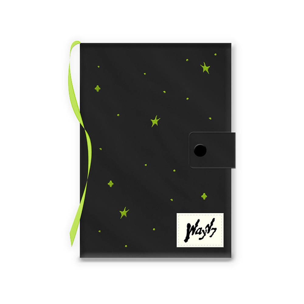WayV 7th Anniversary Fabric Book Cover