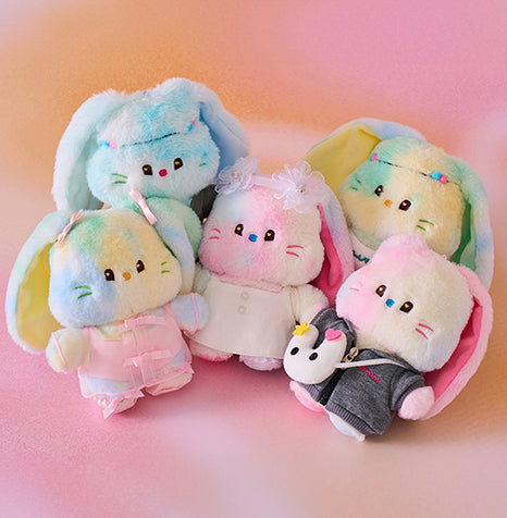 NewJeans bunini Costume Plush Ver.2