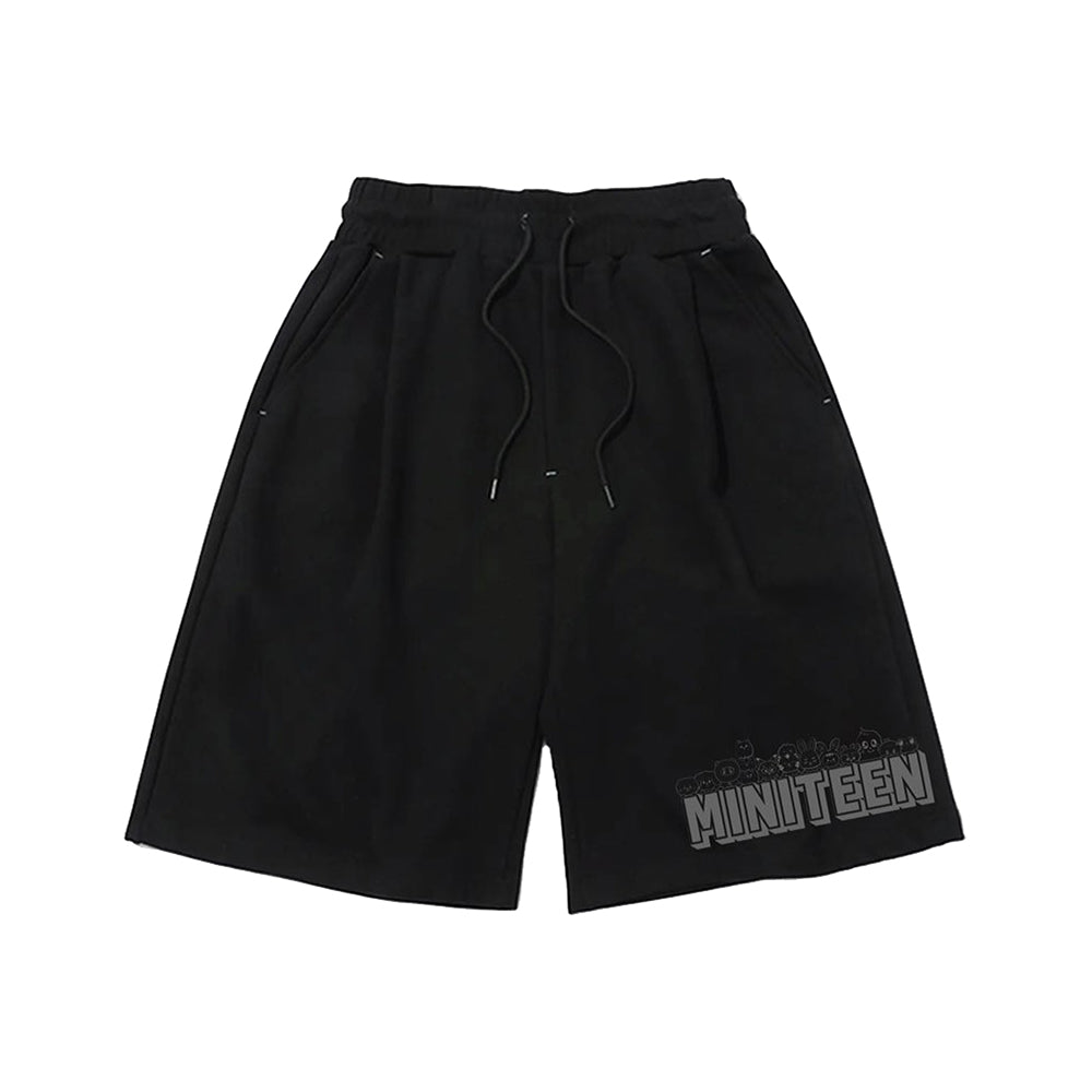 SEVENTEEN [MINITEEN ✕ SPAO] Short Pants – KPOP2U_Unnie