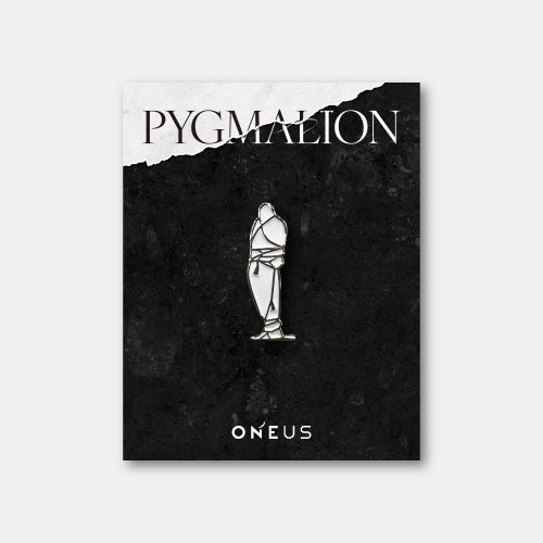 ONEUS PYGMALION Badge