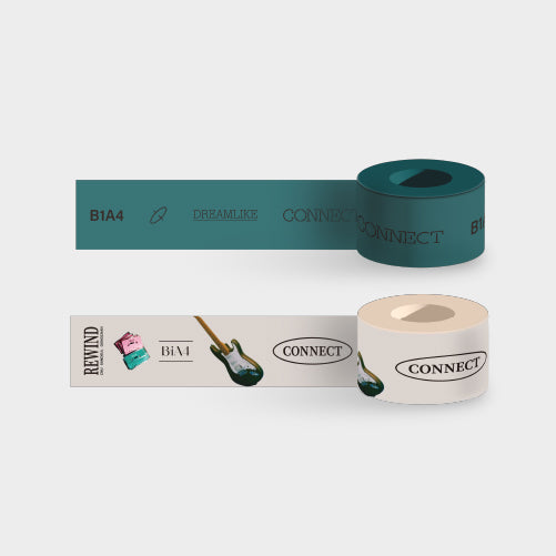 B1A4 [CONNECT] Album Masking Tape