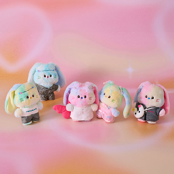 NewJeans bunini Plush Closet Ver.2