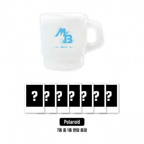MBITIOUS Milk Glass [The 2nd Official MD]