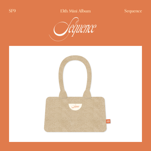 SF9 [Sequence] Boucle Bag