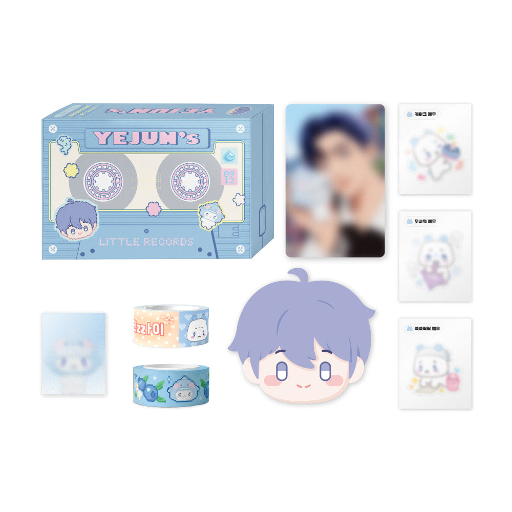 PLAVE YEJUN 2025 Birthday Kit