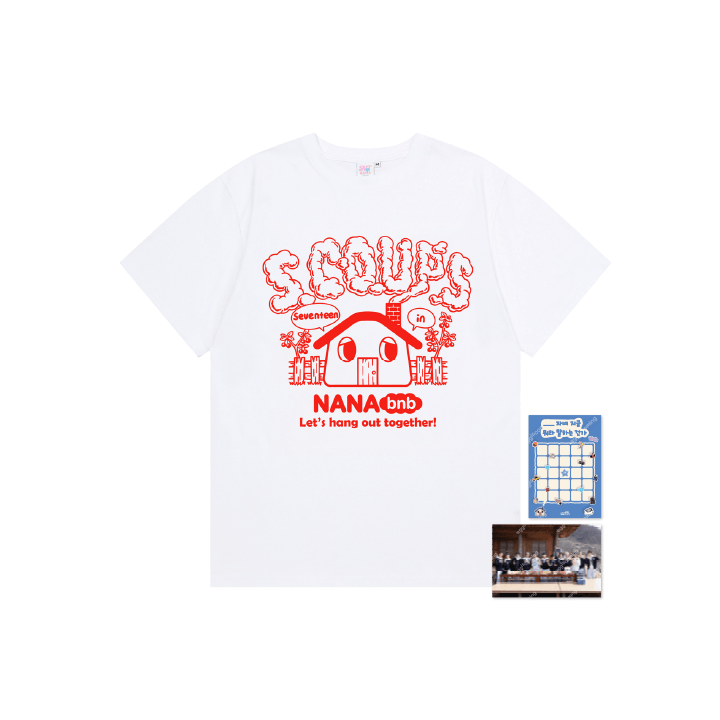 seventeen セブチ　ウォヌ　ナナツアー　tシャツ SEVENTEEN ナナツアー Tシャツ ウォヌ Мサイズ セブチ - メルカリ