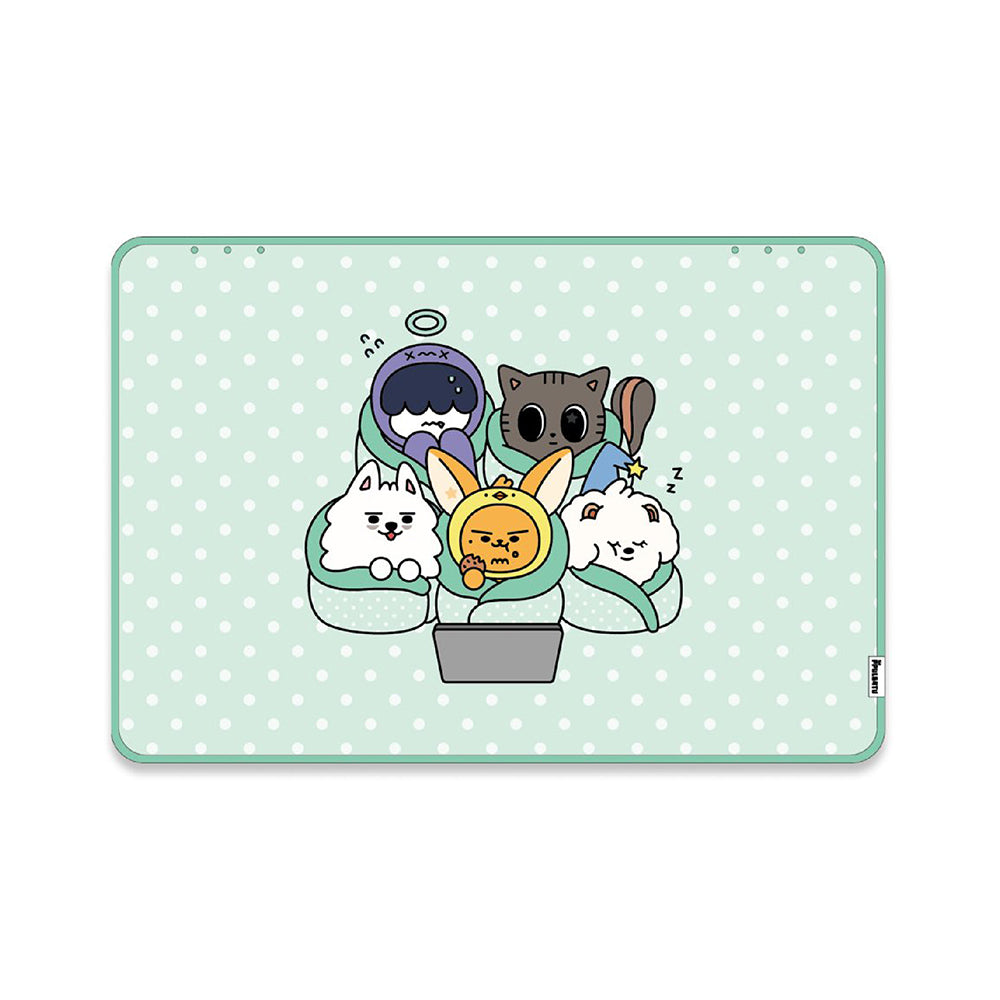 TXT PPULBATU Blanket