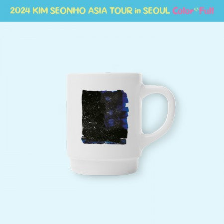 KIM SEON HO [2024 Asia Tour: Color+Full] Mug (A ver)