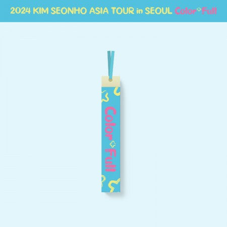 KIM SEON HO [2024 Asia Tour: Color+Full] Wax Tablet