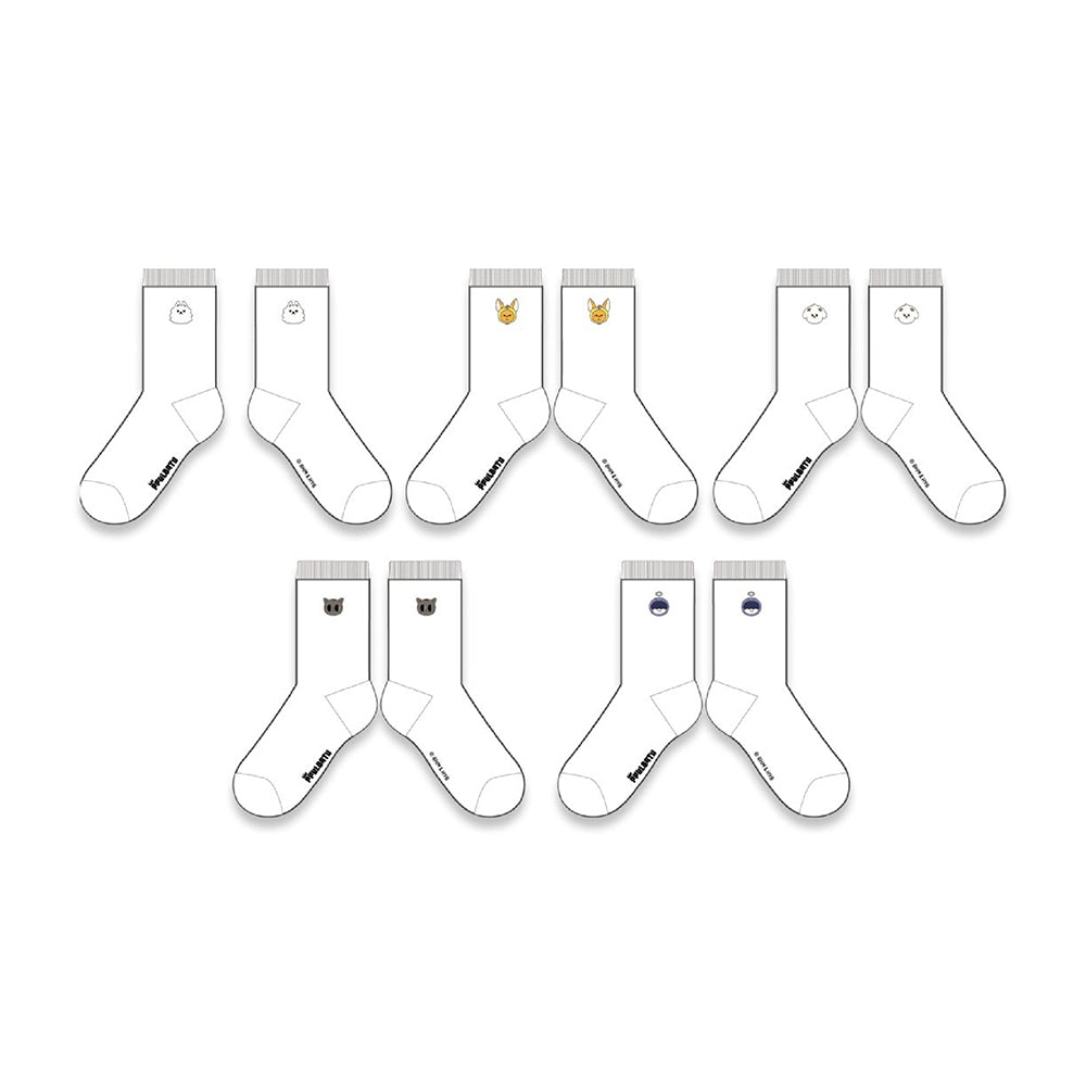TXT PPULBATU Socks