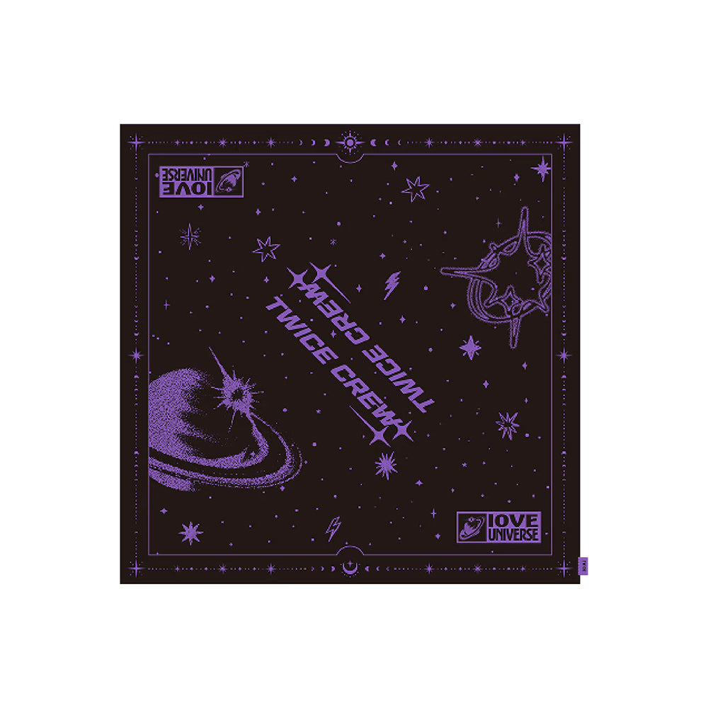 アイドル TWICE10ve universe SCARF TWICE [10VE UNIVERSE] Scarf – KPOP2U_Unnie