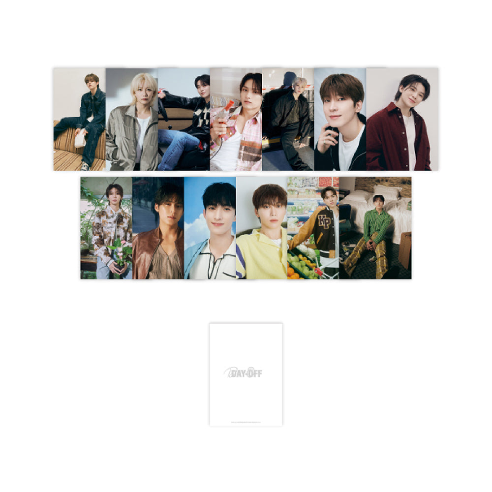 Seventeen [2025 Season's Greetings] Poster Set – Kpop2u Unnie