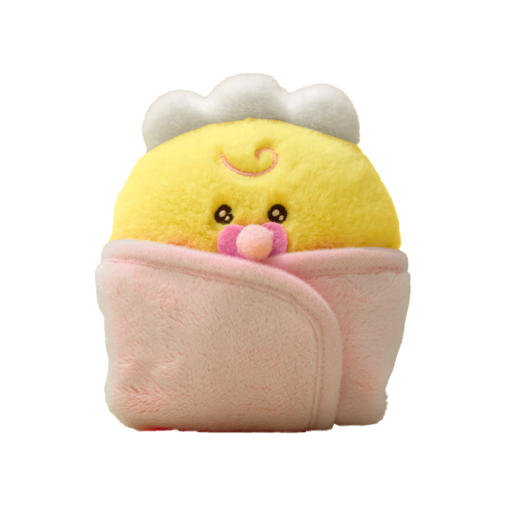TRUZ Baby Newborn Plush Doll
