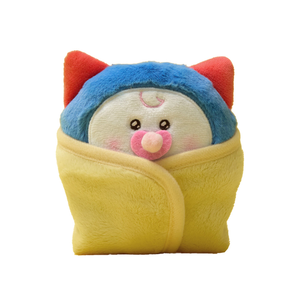 TRUZ Baby Newborn Plush Doll