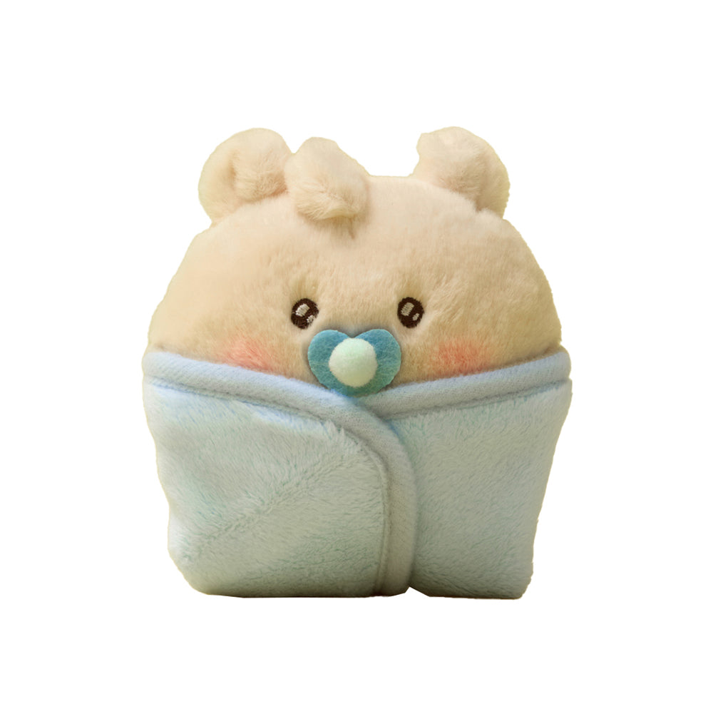 TRUZ Baby Newborn Plush Doll