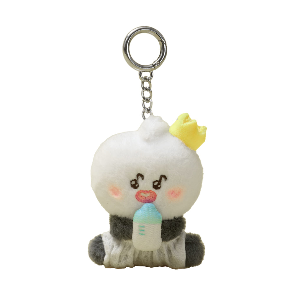 TRUZ Baby Newborn Plush Doll Keyring