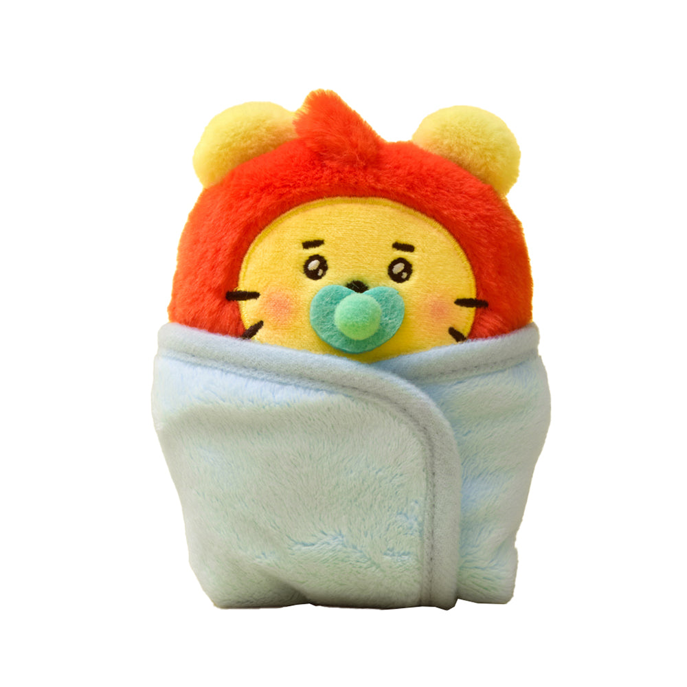 TRUZ Baby Newborn Plush Doll