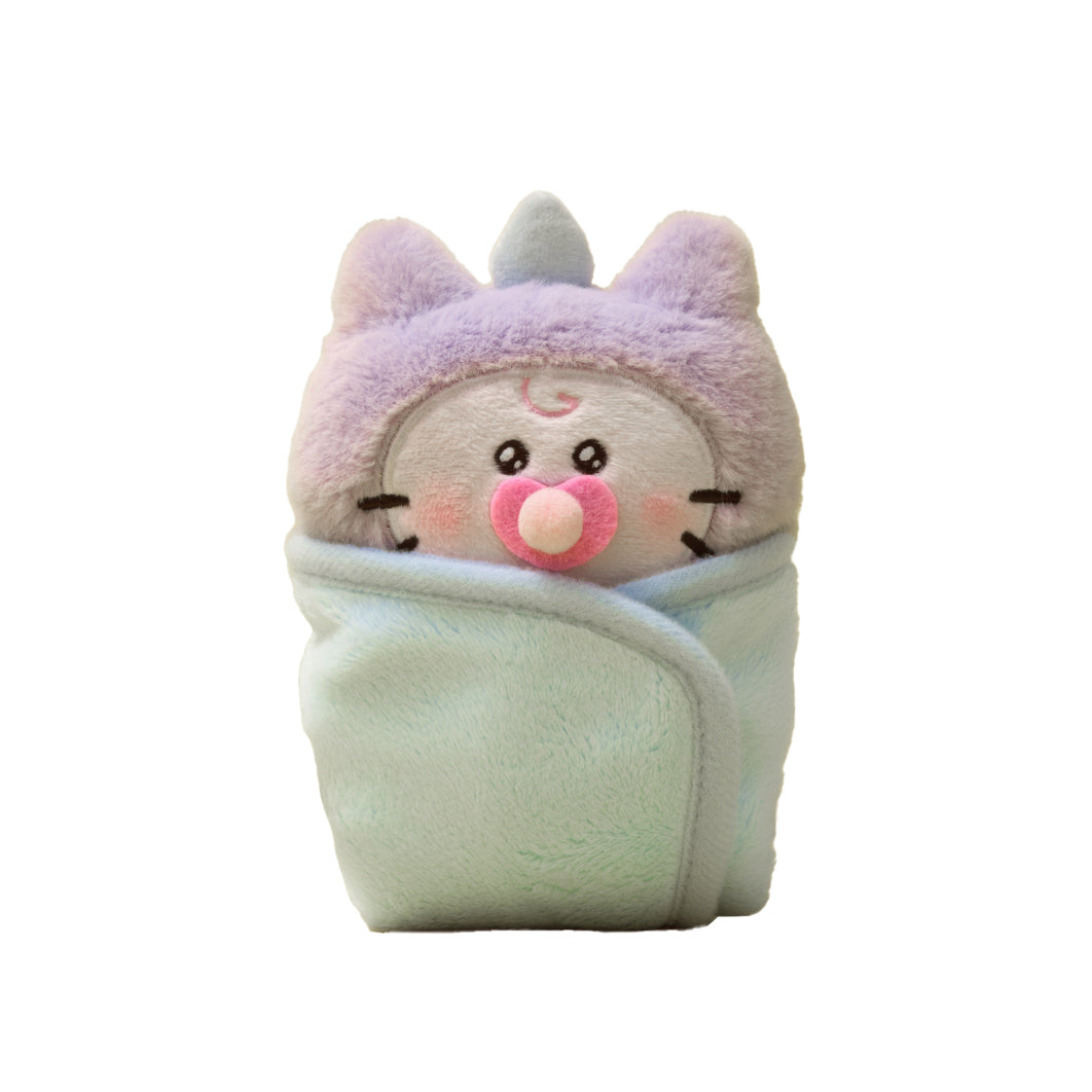 TRUZ Baby Newborn Plush Doll