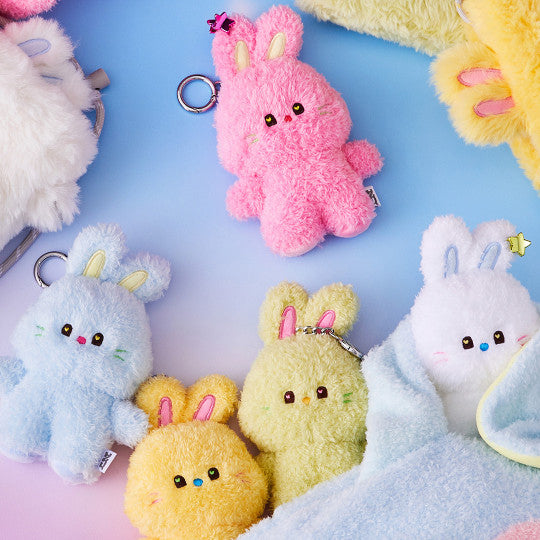 NewJeans bunini Bag Charm