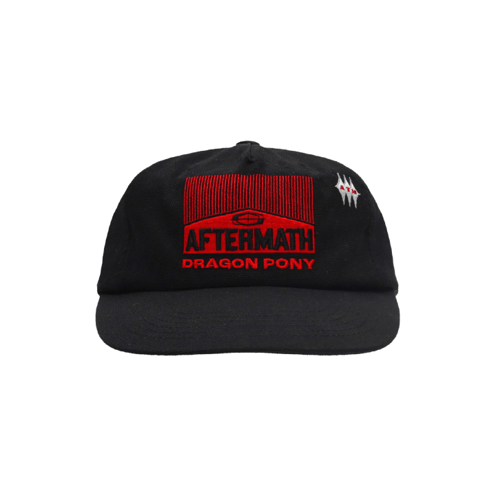 DRAGON PONY x AFTERMATH Cider Cap