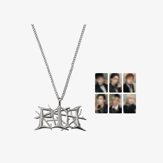 P1HARMONY [P1ustage H : UTOP1A] Necklace
