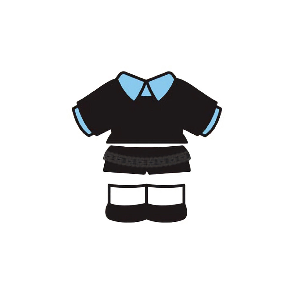 Amazon.co.jp: ive minive accendio 4-piece dress up set