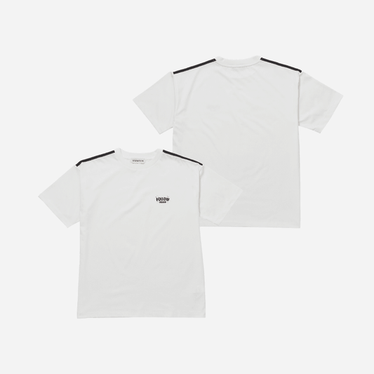 SEVENTEEN [FOLLOW AGAIN to Japan] S/S T-Shirt (White)