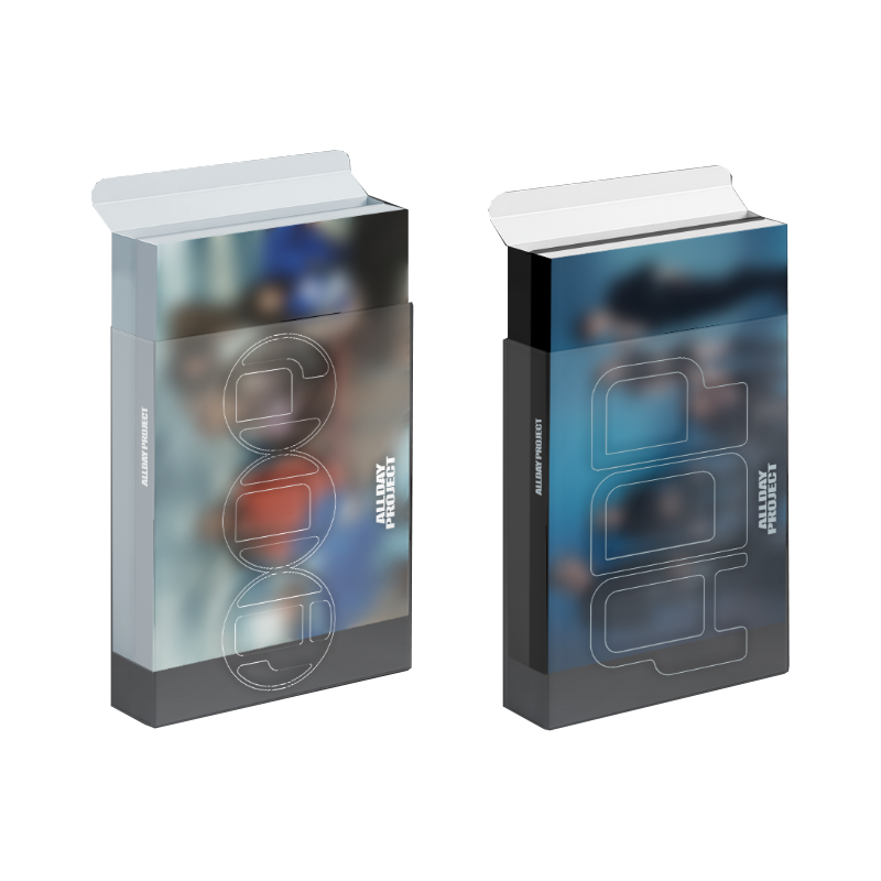 ALLDAY PROJECT 1st Mini Album : ALLDAY PROJECT (Photobook ver)