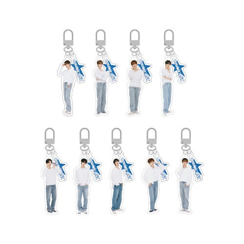 YOUNITE [2024 1st Fan Concert: YOUNICAST] Keyring