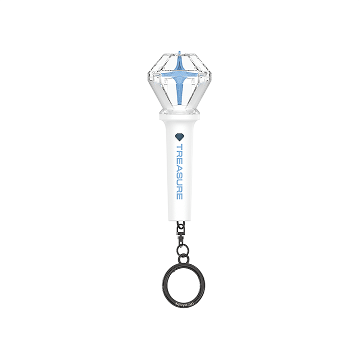 TREASURE Official Lightstick Keyring Ver 2