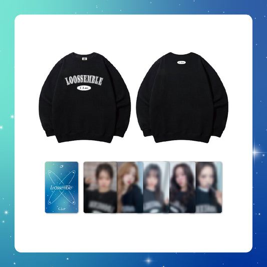 LOOSSEMBLE [1st Official MD] Sweat Shirt