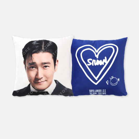 SUPER JUNIOR L.S.S. [The Show : Th3ee Guys] Cushion Cover