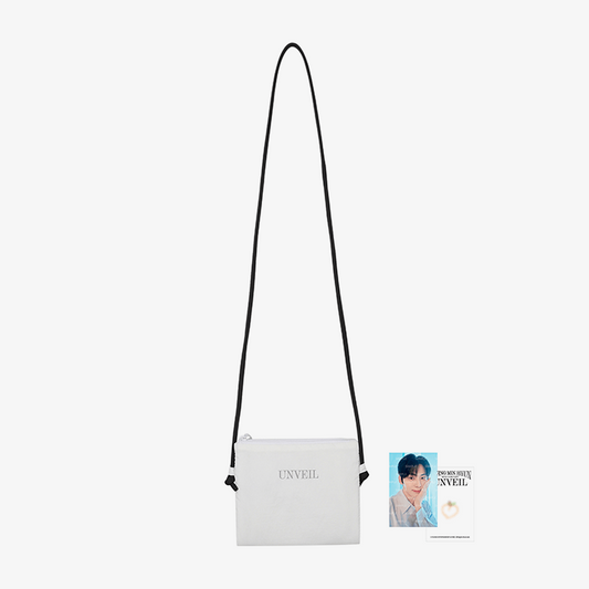 HWANG MIN HYUN [UNVEIL] Official Lightstick Cross Bag