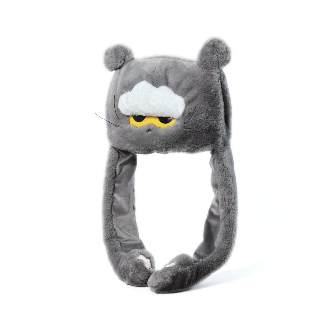 G-DRAGON [ZOAful Winter] ZOA Hat – KPOP2U_Unnie