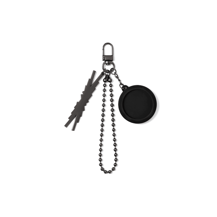 LE SSERAFIM Sound Coin Keyring
