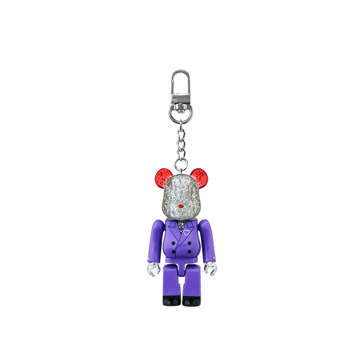 SEVENTEEN x BE@RBRICK 100%
