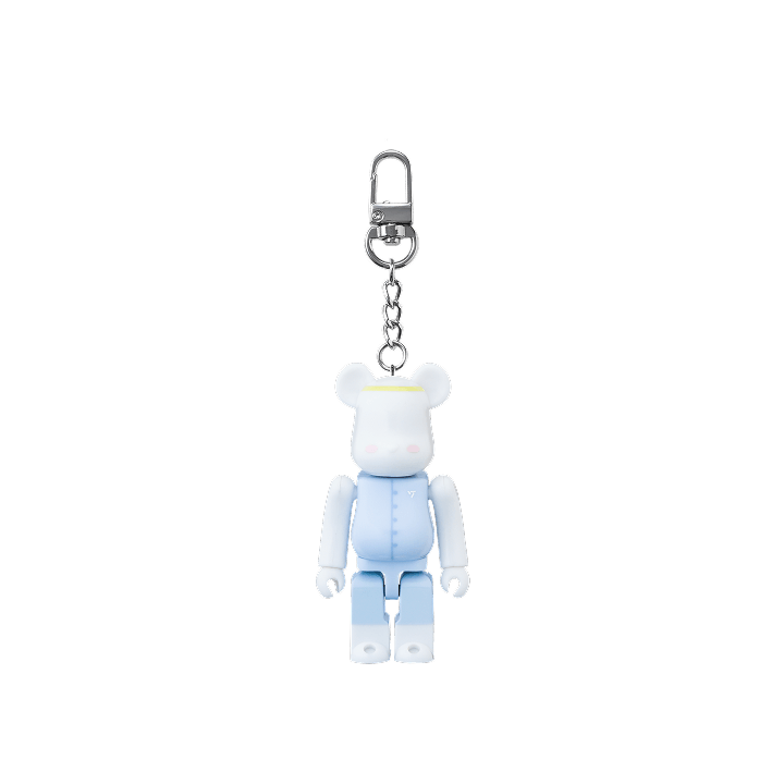 SEVENTEEN x BE@RBRICK 100%