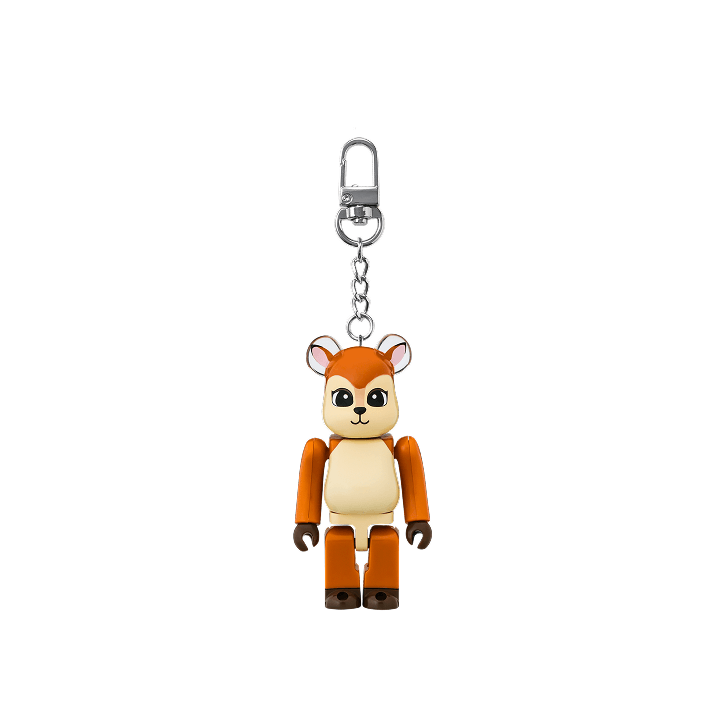 SEVENTEEN x BE@RBRICK 100%