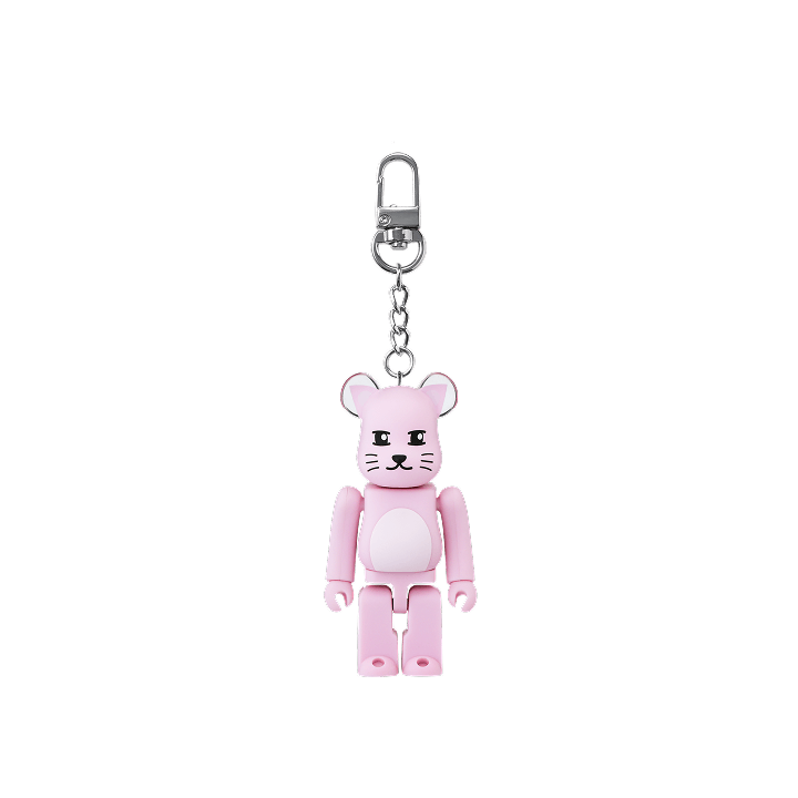 SEVENTEEN x BE@RBRICK 100%