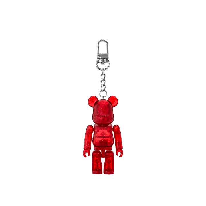 SEVENTEEN x BE@RBRICK 100%