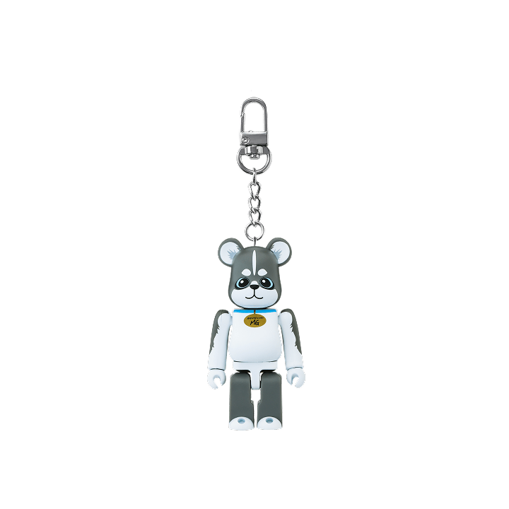 SEVENTEEN x BE@RBRICK 100%