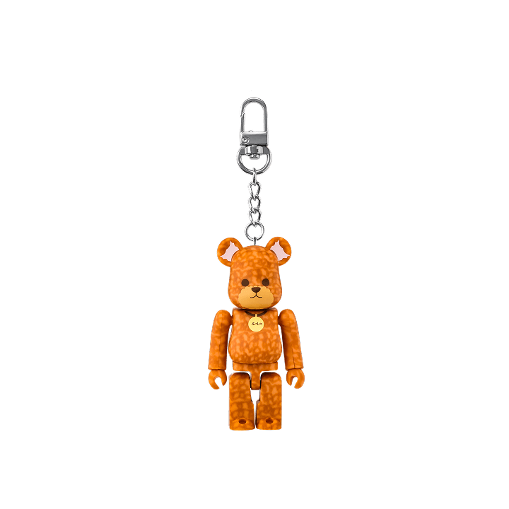 SEVENTEEN x BE@RBRICK 100%