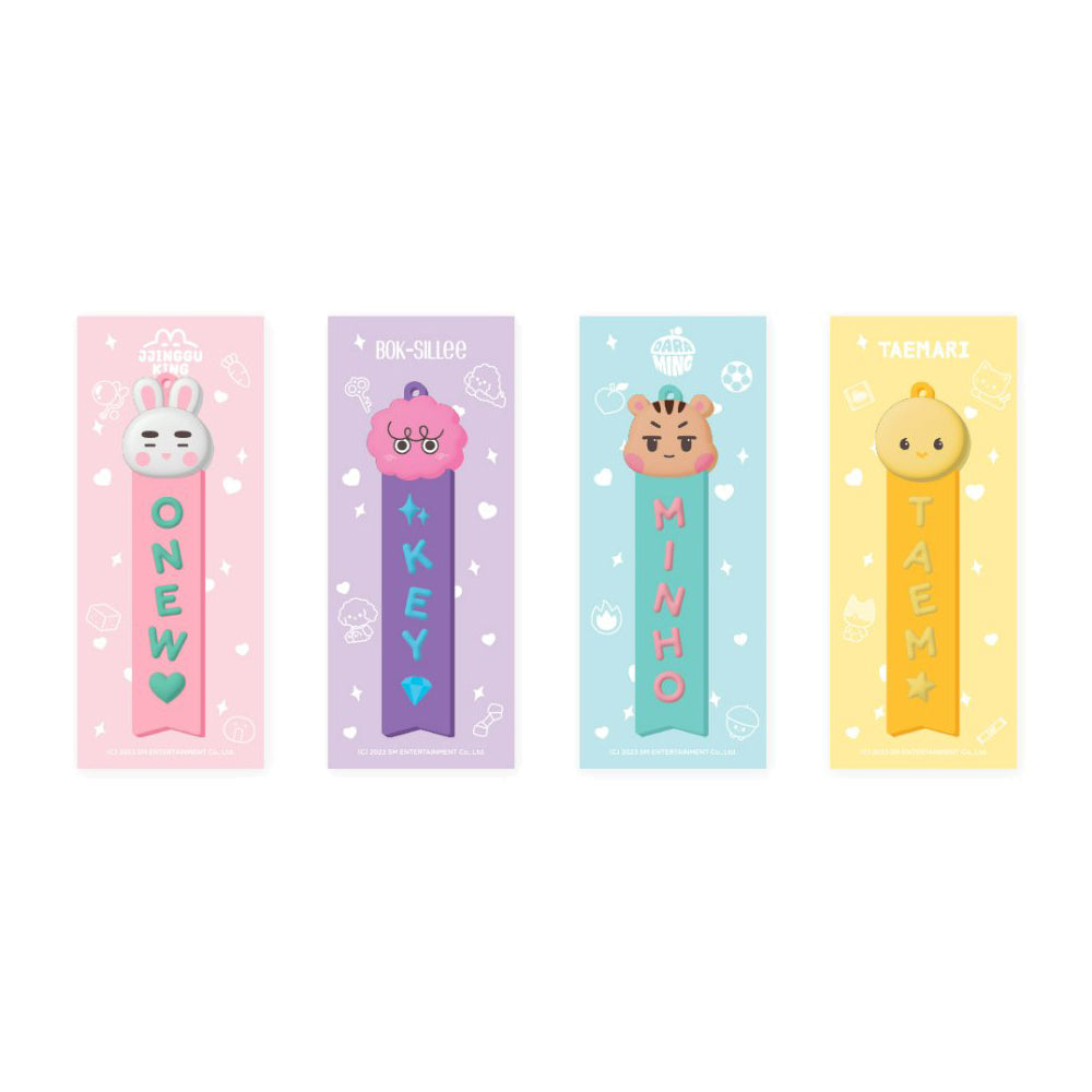 SHINee [THE MOMENT OF Shine] Name Tag – KPOP2U_Unnie