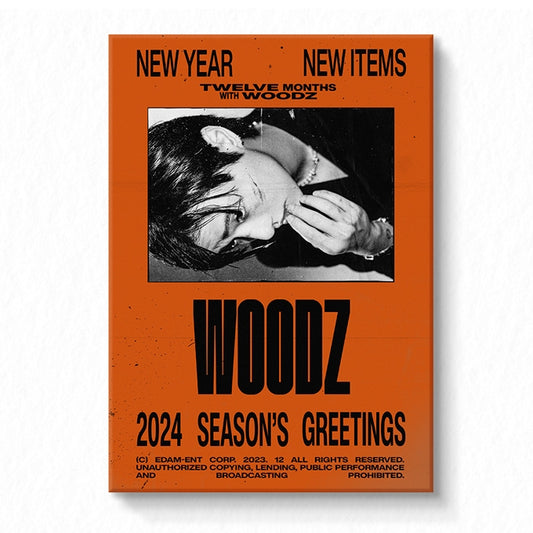 WOODZ 2024 Season's Greetings [WOODZ]