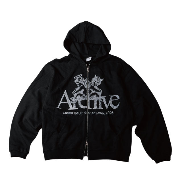 WOODZ [Archive. 1] Zip-Up Hoodie – KPOP2U_Unnie