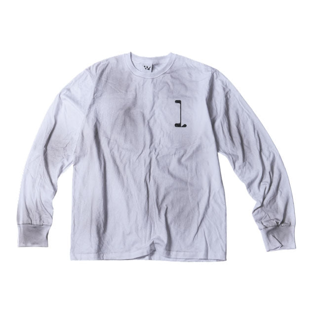 WOODZ Archive.1 LONG-SLEEVE T-SHIRTS　M WOODZ [Archive. 1] Long Sleeve Shirt – KPOP2U_Unnie