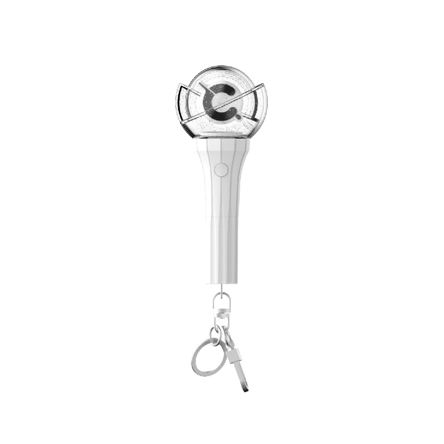 CRAVITY Official Lightstick Keyring
