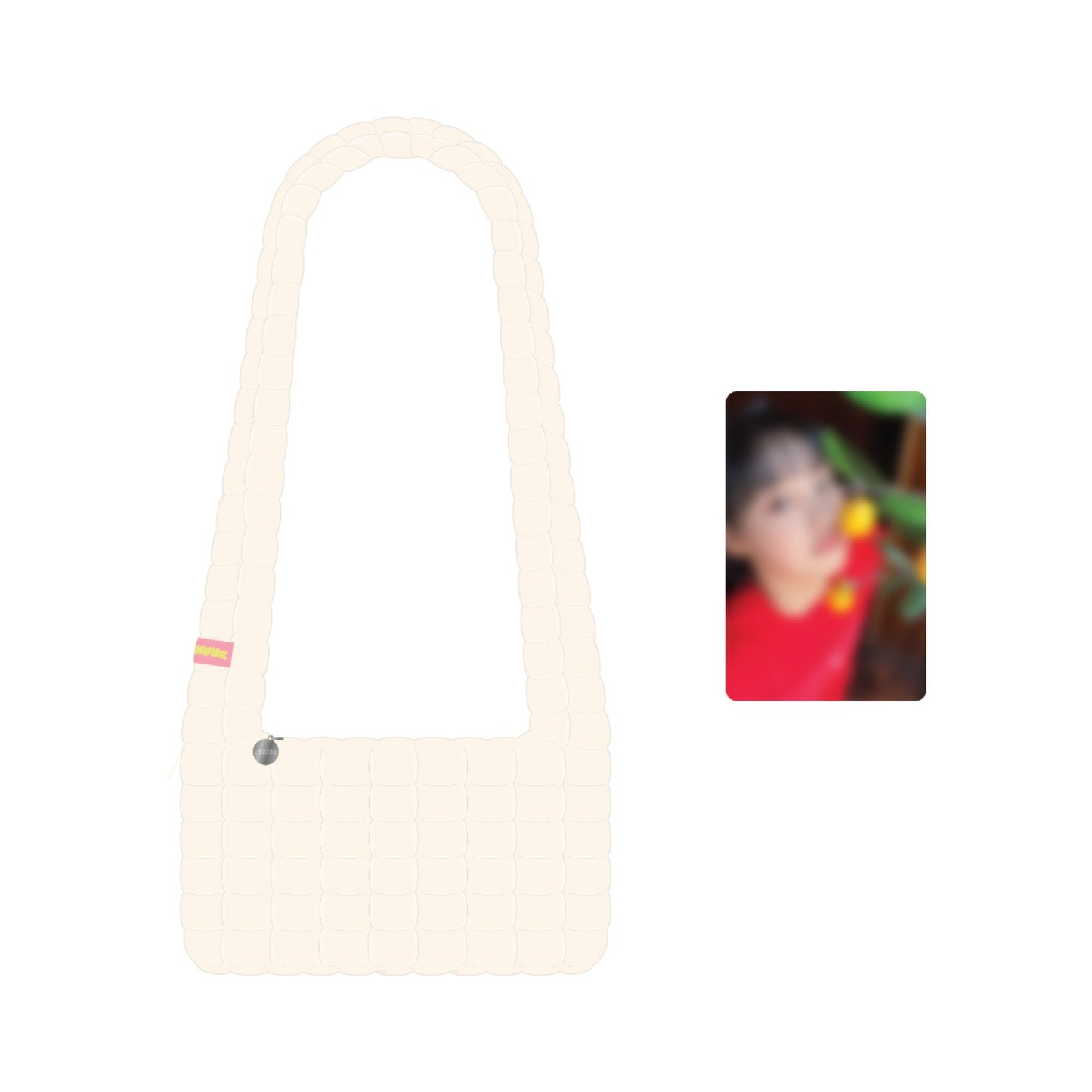 CHUU Official Lightstick Pouch