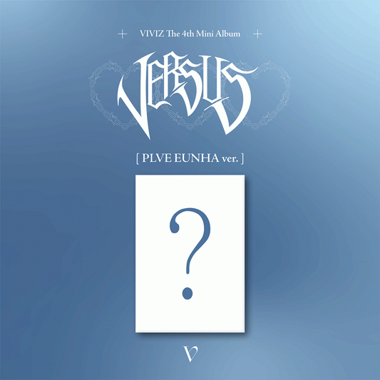 VIVIZ 4th Mini Album : VERSUS (PLVE ver)